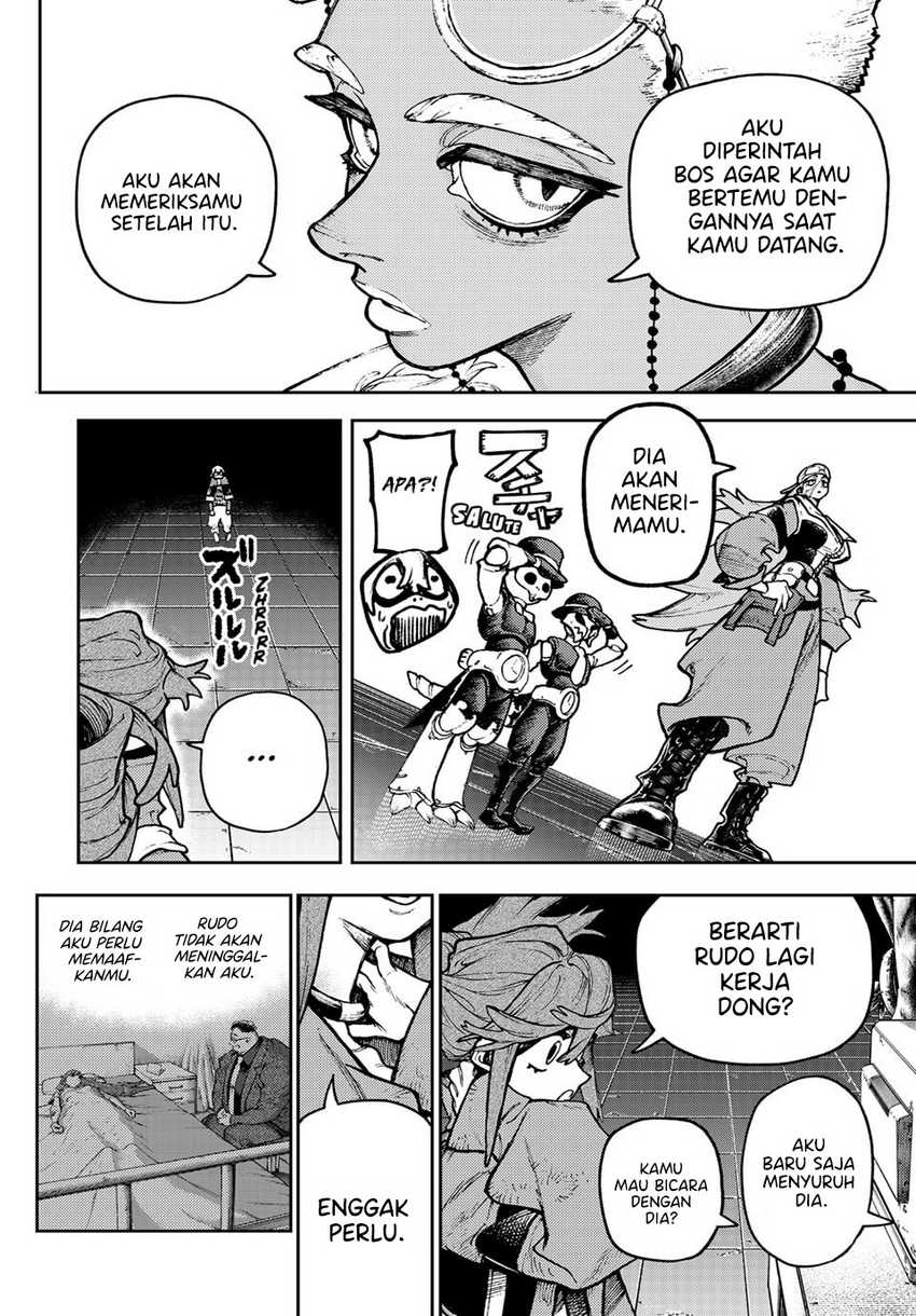 Read Gachiakuta id Manga Online
