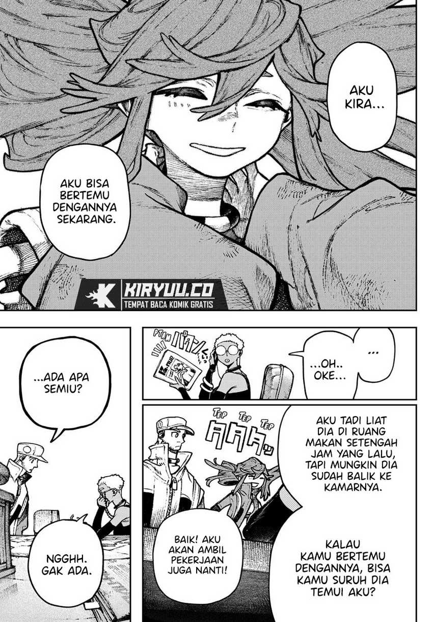 Read Gachiakuta id Manga Online