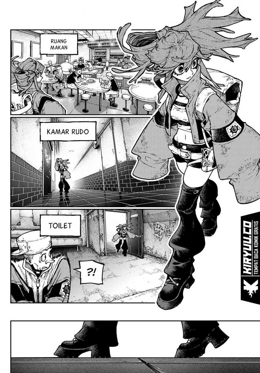Read Gachiakuta id Manga Online