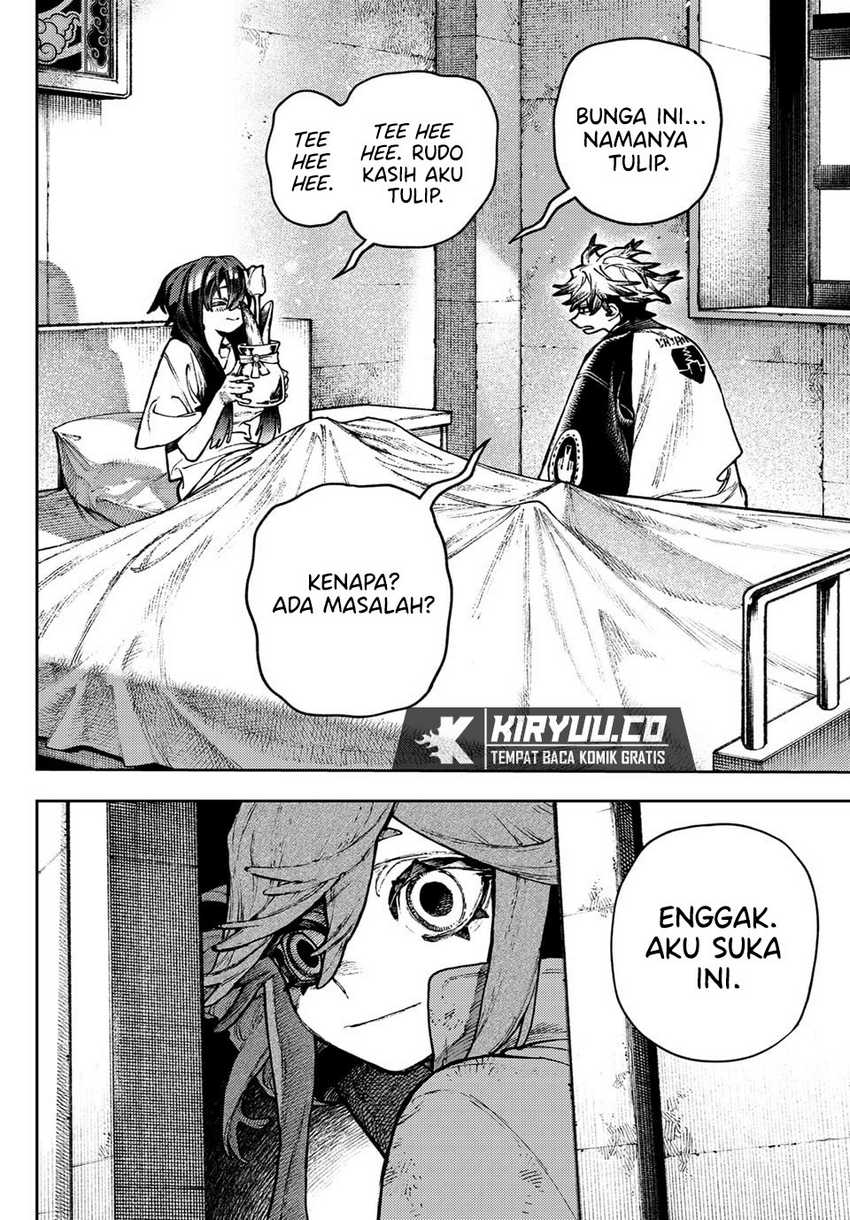 Read Gachiakuta id Manga Online
