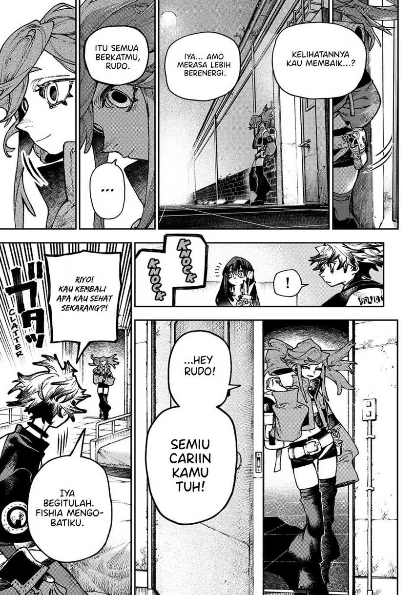 Read Gachiakuta id Manga Online