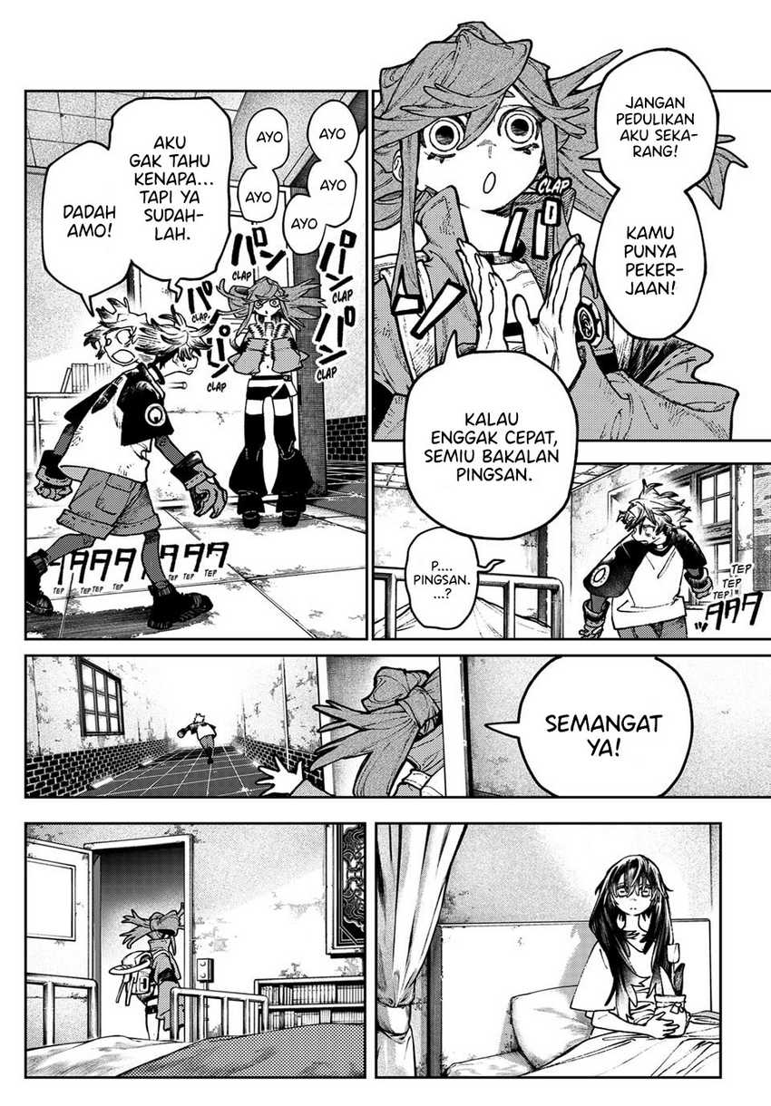 Read Gachiakuta id Manga Online