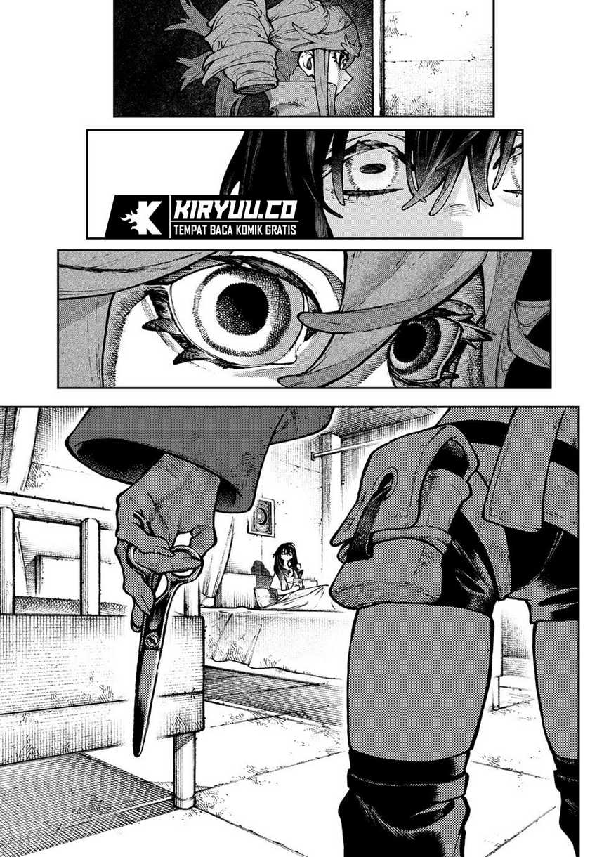 Read Gachiakuta id Manga Online