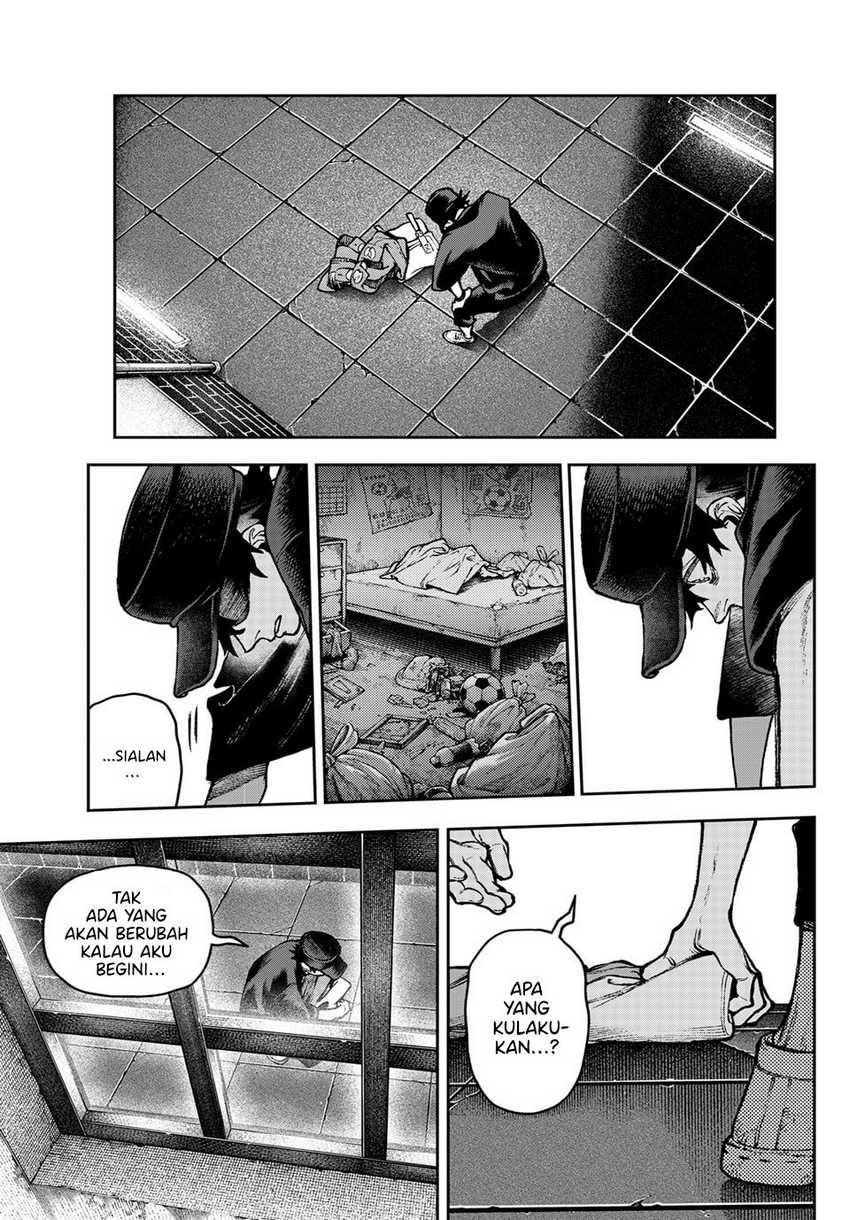 Read Gachiakuta id Manga Online