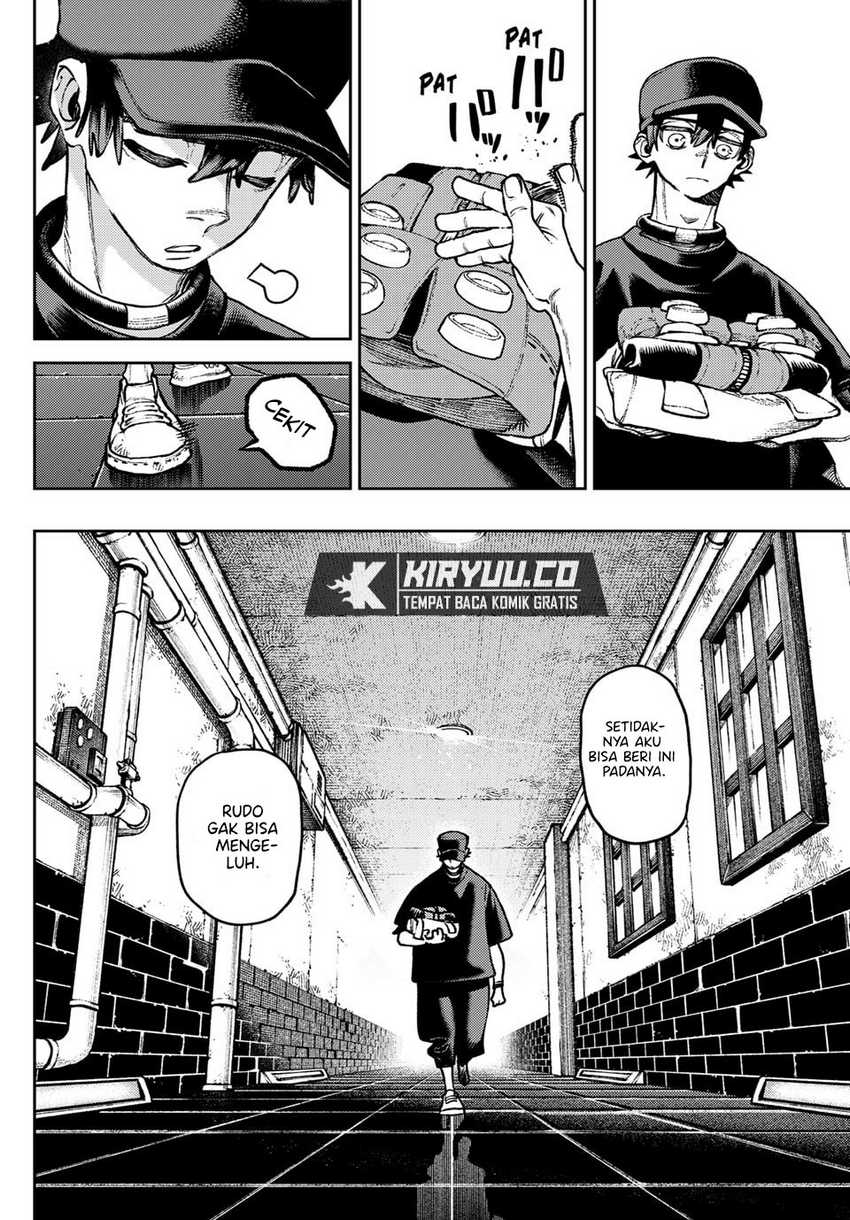 Read Gachiakuta id Manga Online