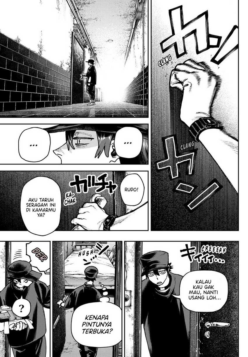 Read Gachiakuta id Manga Online