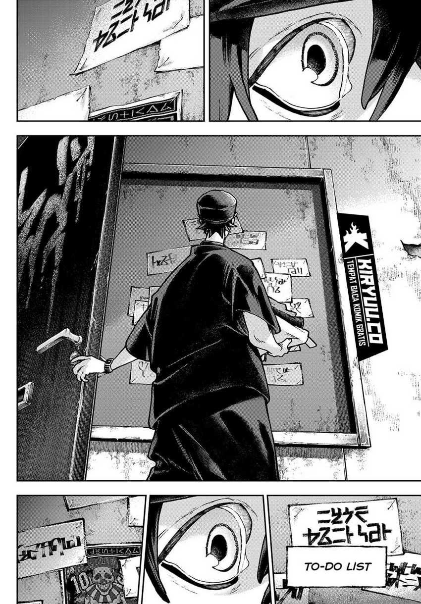 Read Gachiakuta id Manga Online