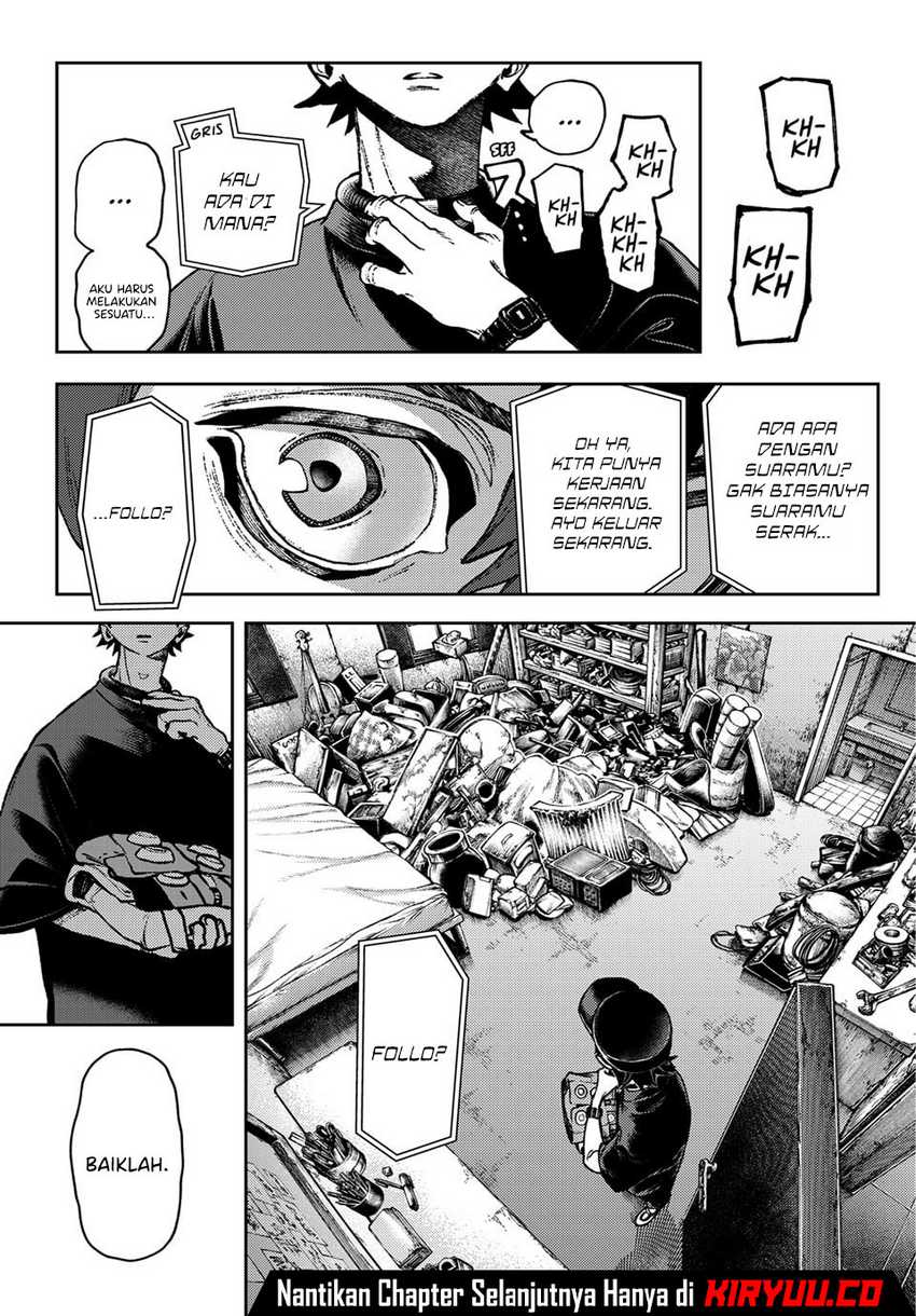 Read Gachiakuta id Manga Online