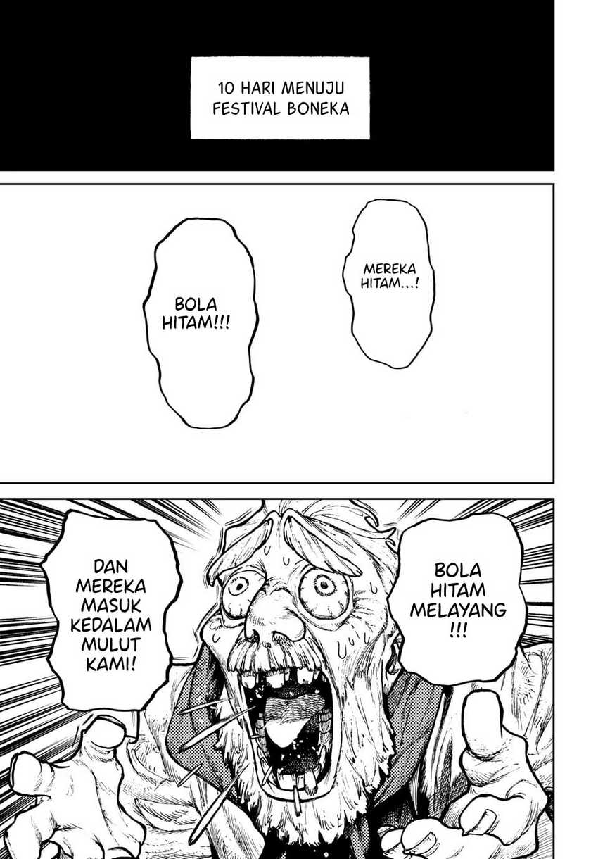 Read Gachiakuta id Manga Online