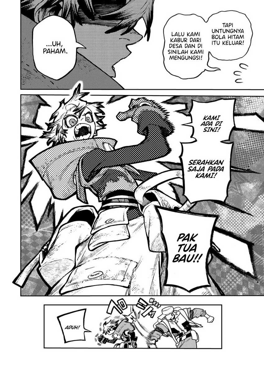 Read Gachiakuta id Manga Online