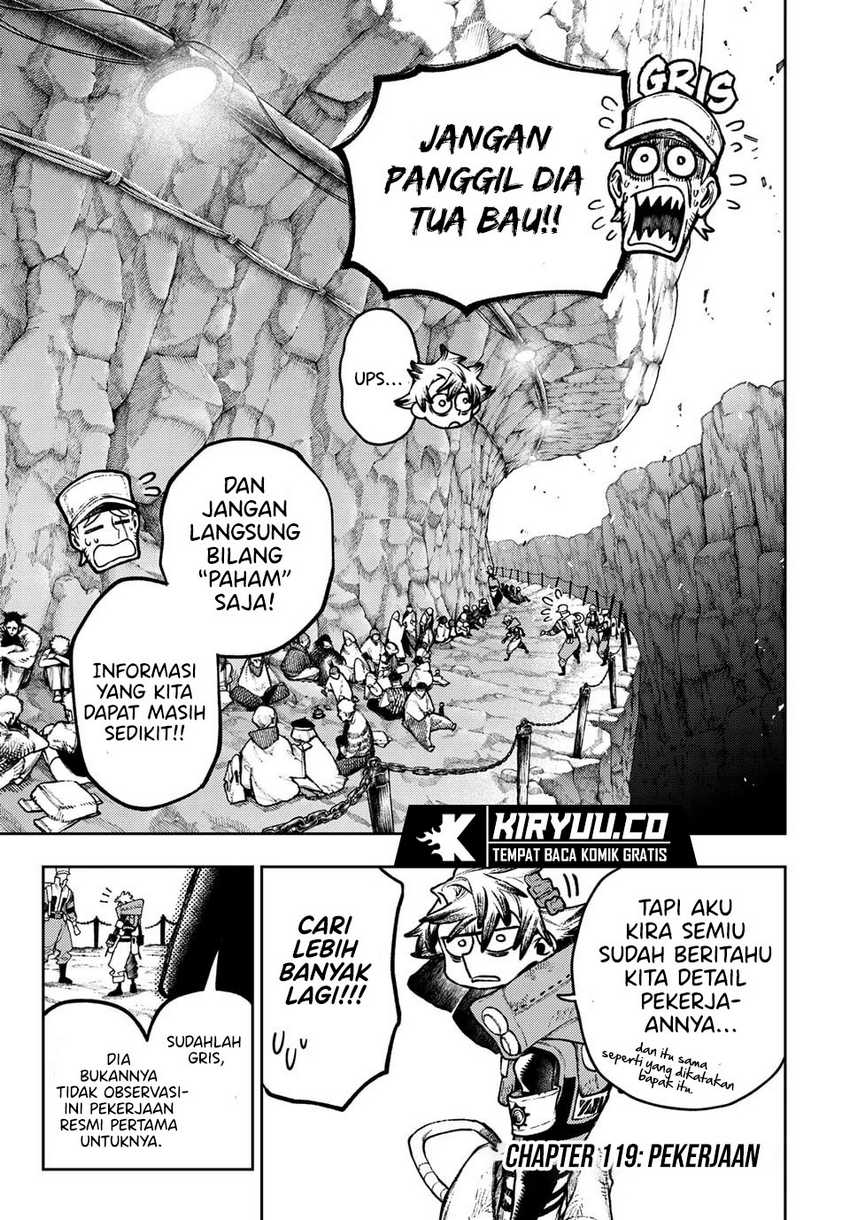 Read Gachiakuta id Manga Online