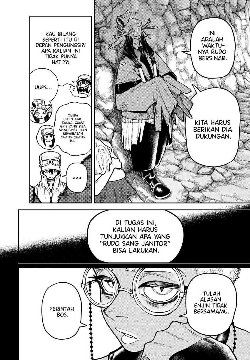 Read Gachiakuta id Manga Online