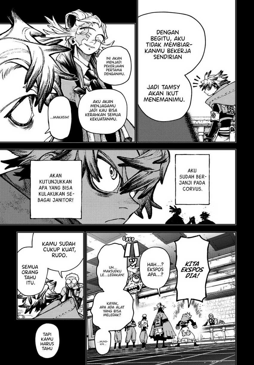 Read Gachiakuta id Manga Online