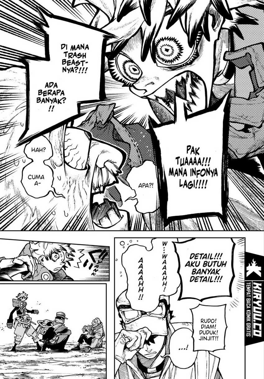 Read Gachiakuta id Manga Online
