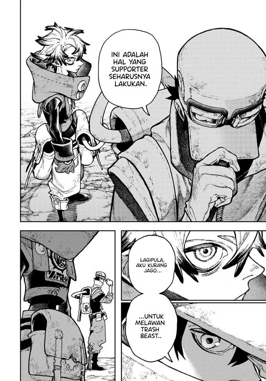 Read Gachiakuta id Manga Online