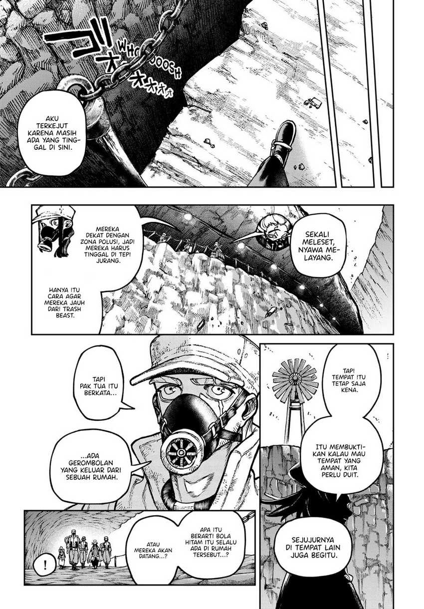 Read Gachiakuta id Manga Online