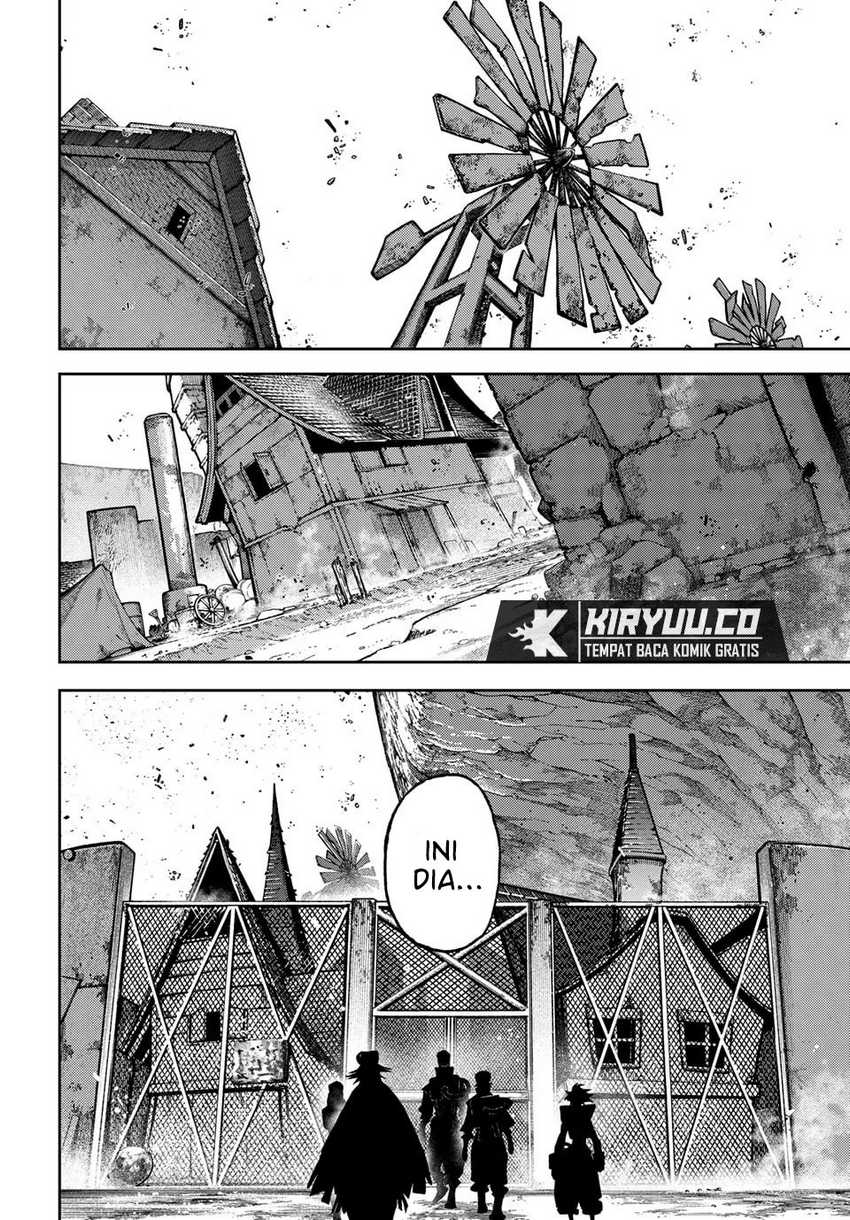 Read Gachiakuta id Manga Online
