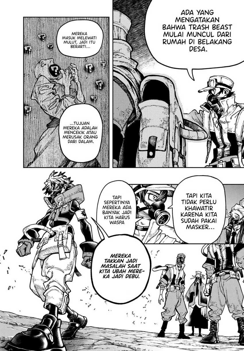 Read Gachiakuta id Manga Online