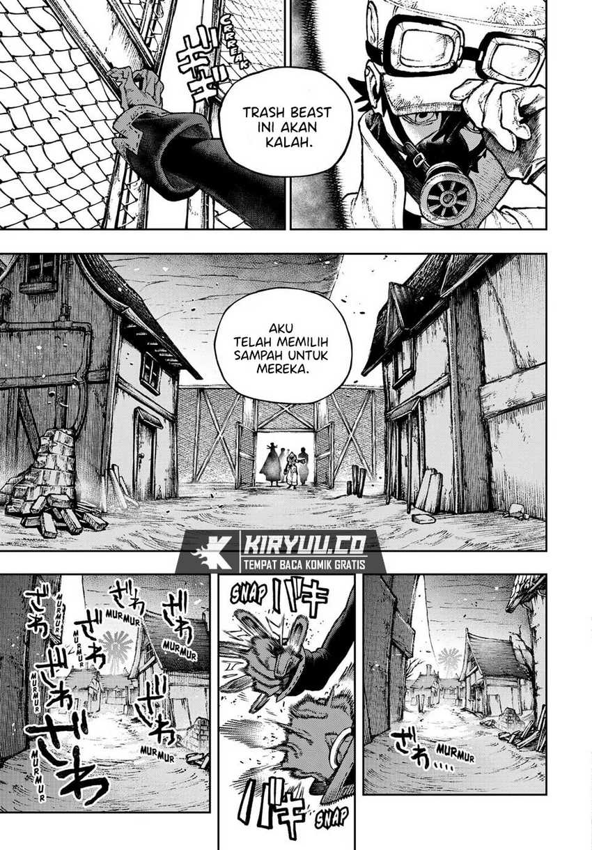 Read Gachiakuta id Manga Online