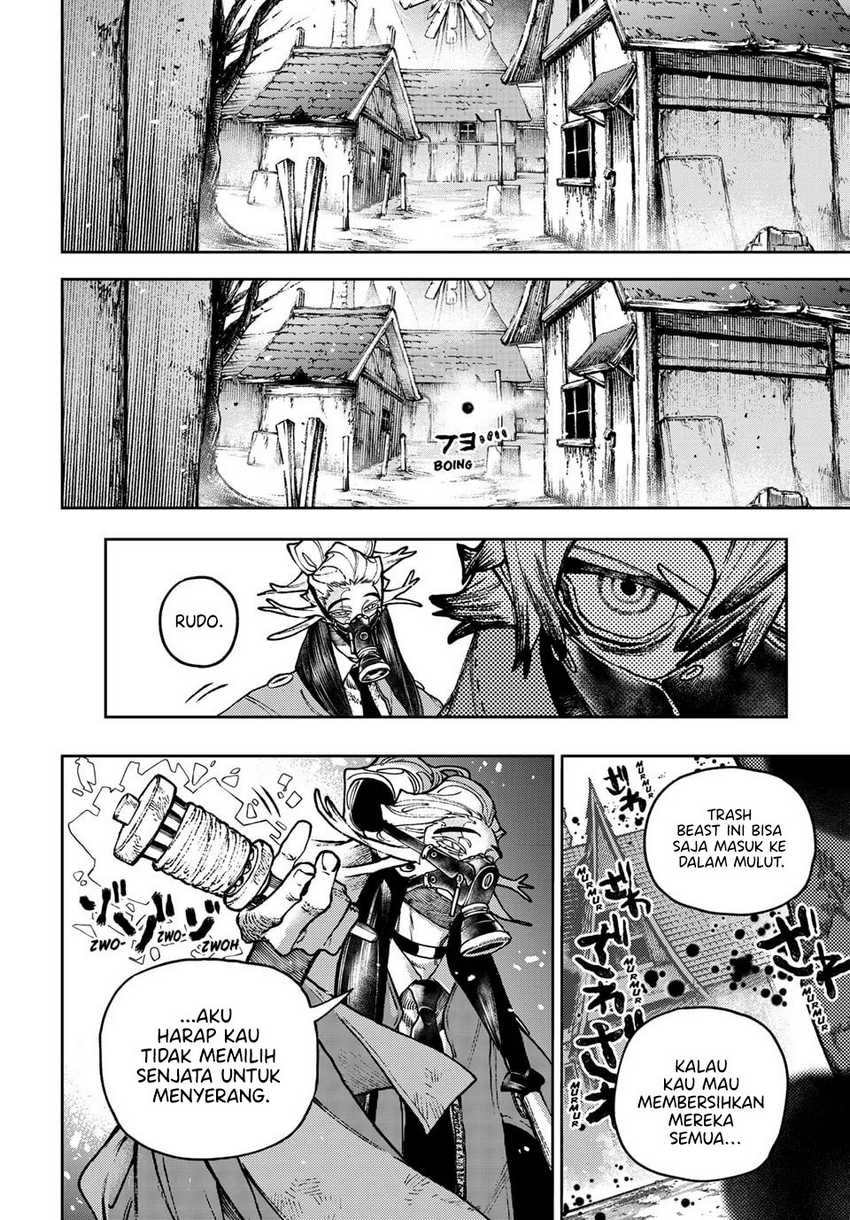 Read Gachiakuta id Manga Online