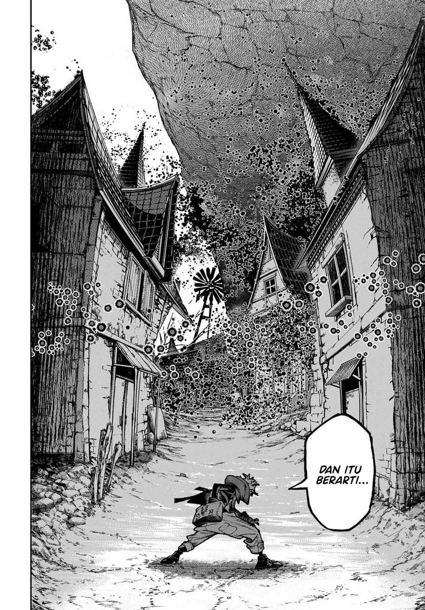 Read Gachiakuta id Manga Online