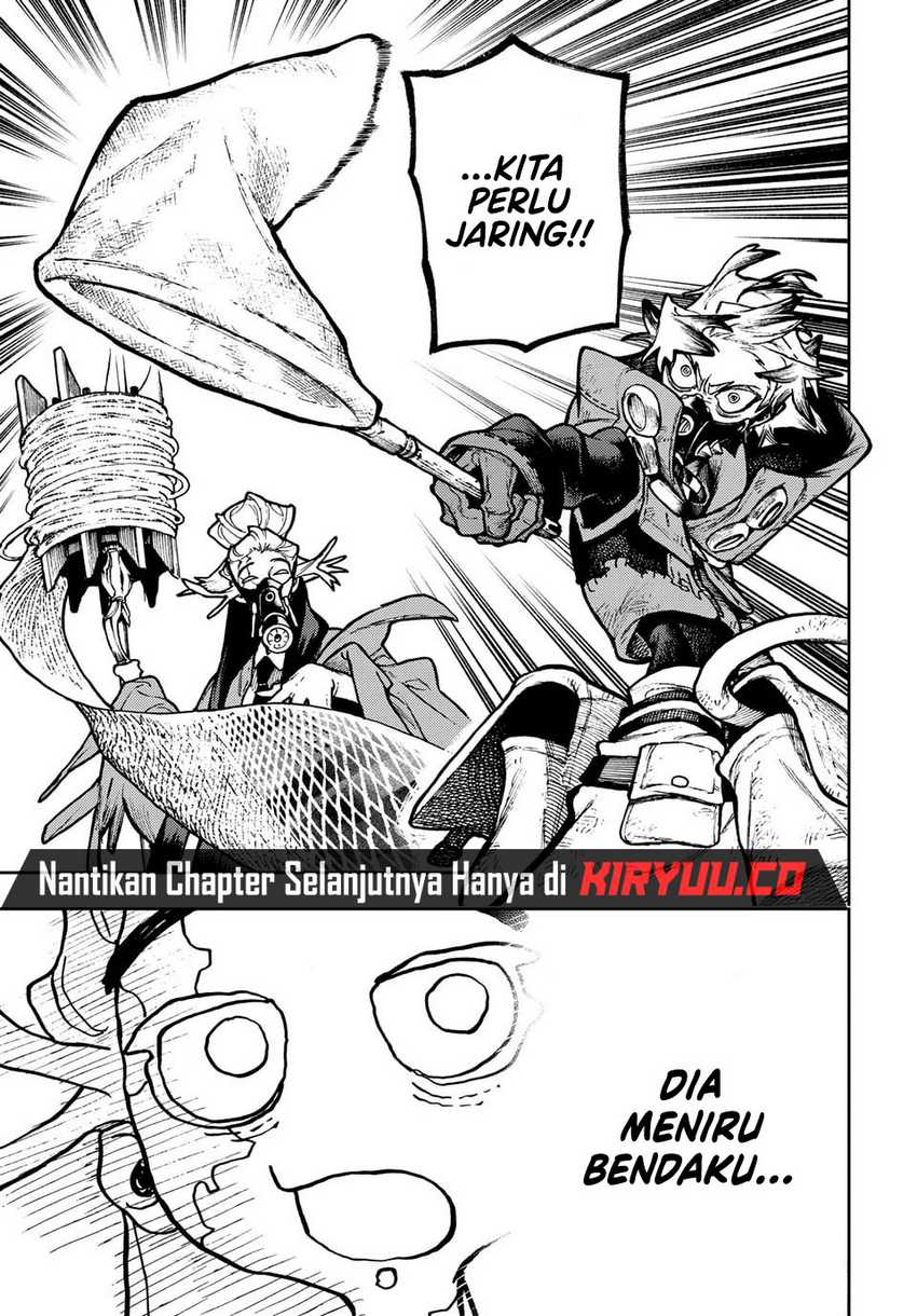 Read Gachiakuta id Manga Online