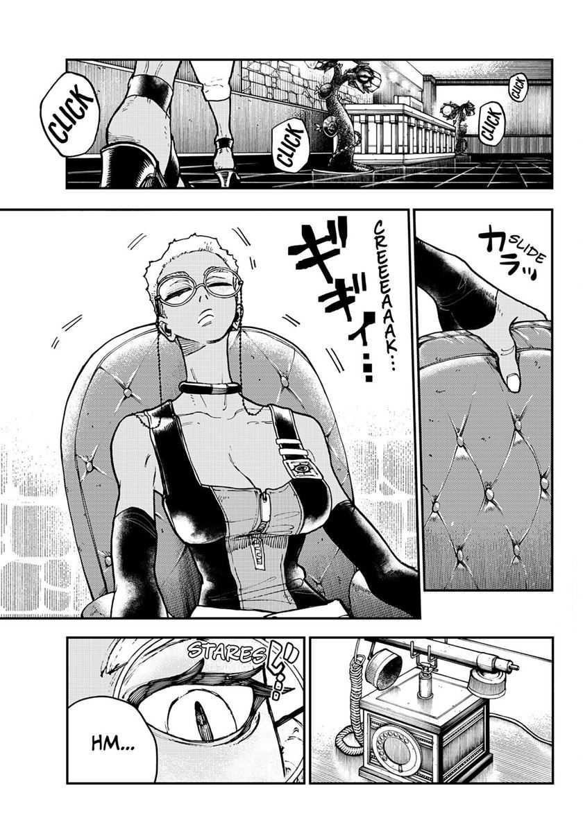 Read Gachiakuta id Manga Online