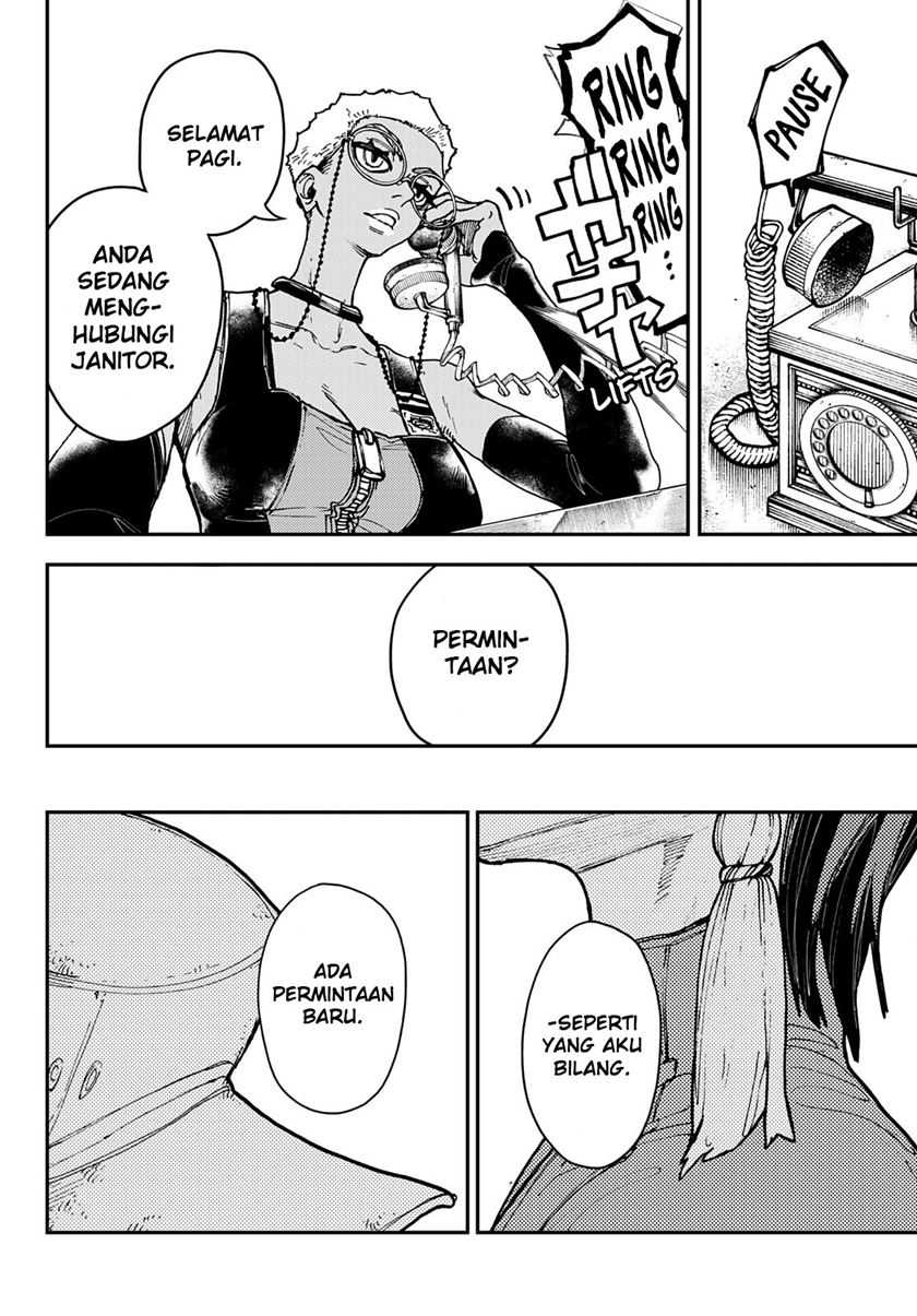 Read Gachiakuta id Manga Online