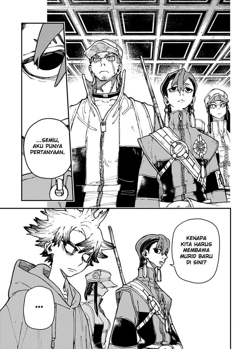 Read Gachiakuta id Manga Online