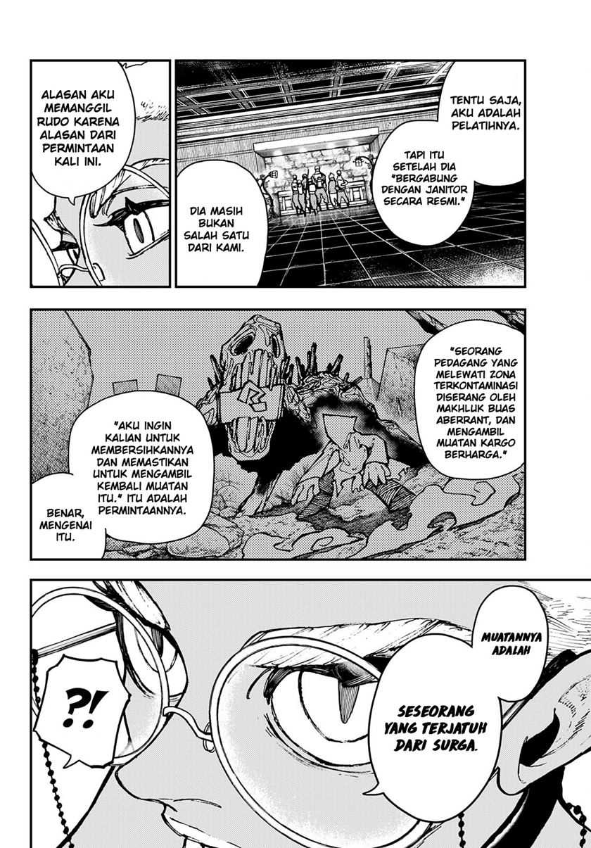 Read Gachiakuta id Manga Online