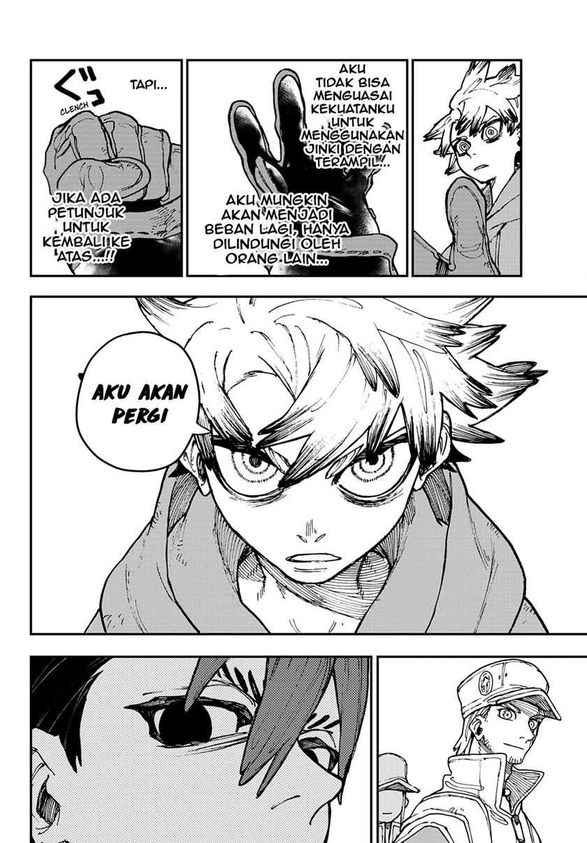 Read Gachiakuta id Manga Online