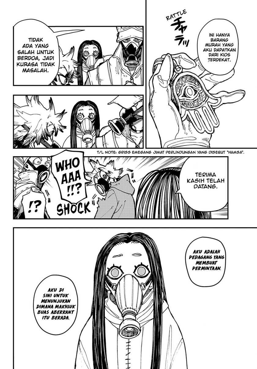 Read Gachiakuta id Manga Online