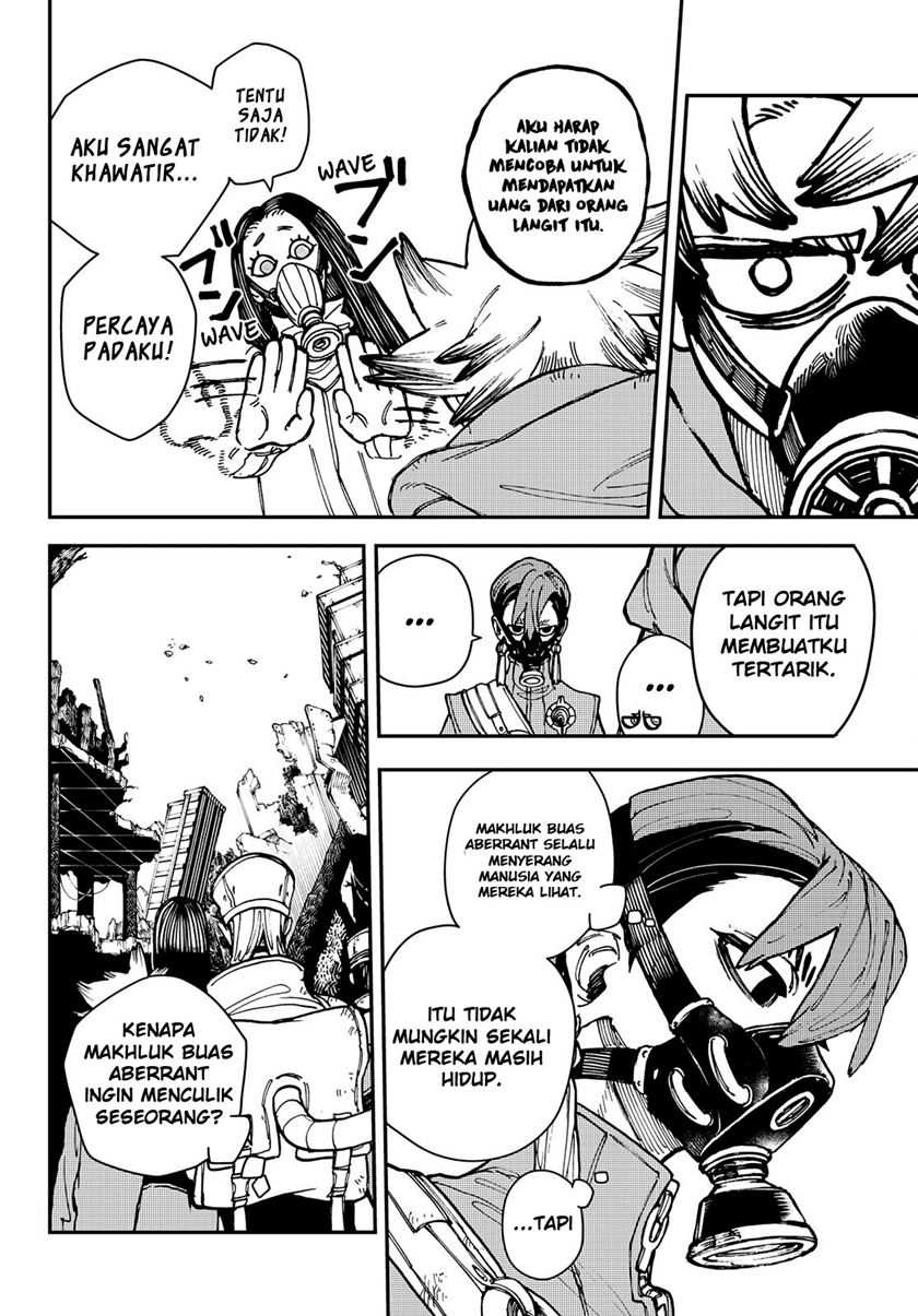 Read Gachiakuta id Manga Online