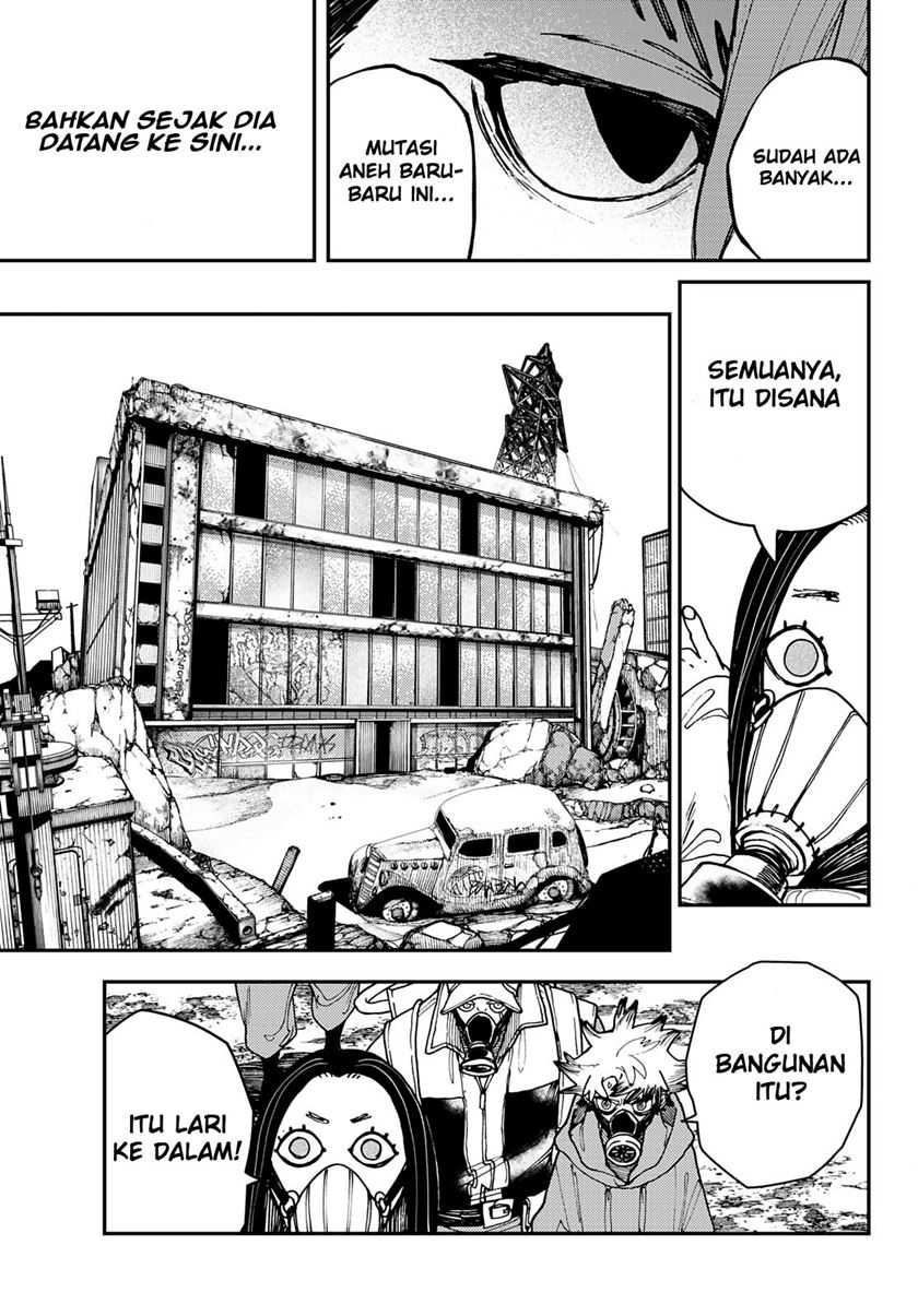 Read Gachiakuta id Manga Online