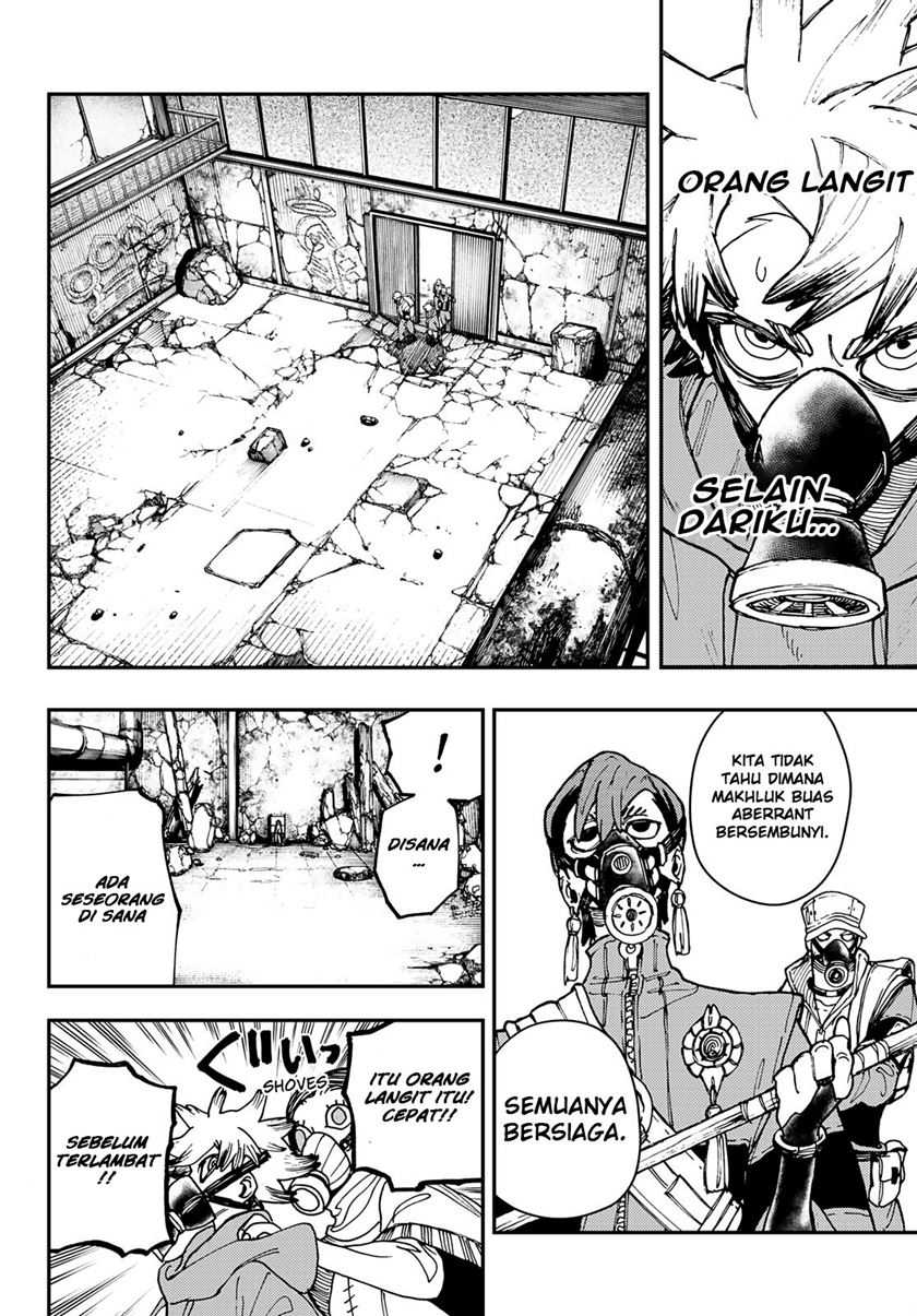 Read Gachiakuta id Manga Online