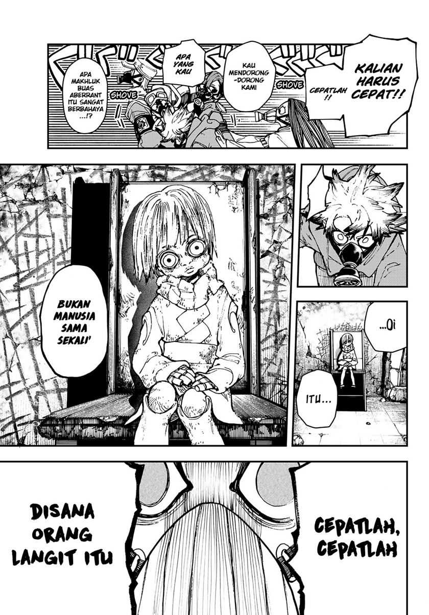 Read Gachiakuta id Manga Online