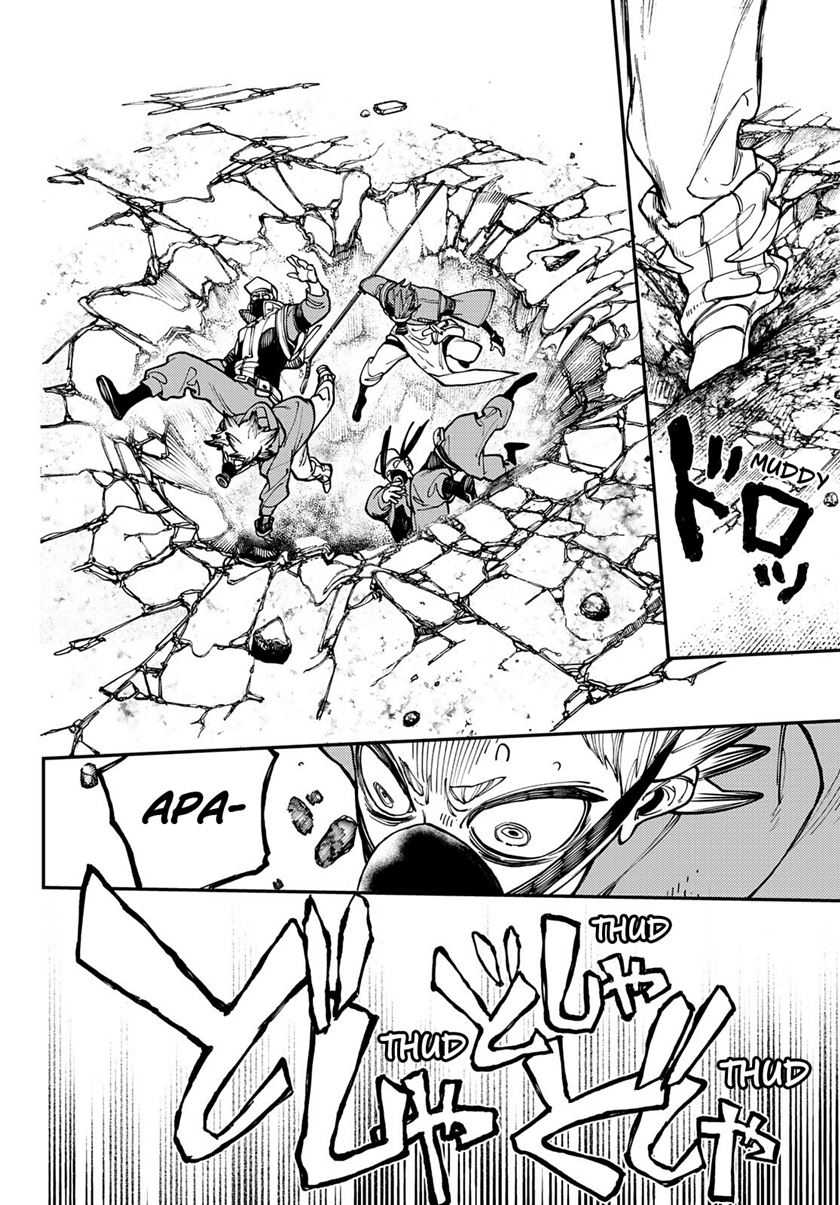Read Gachiakuta id Manga Online