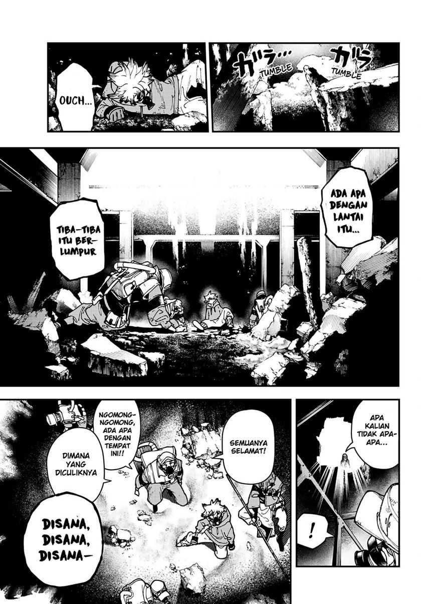 Read Gachiakuta id Manga Online