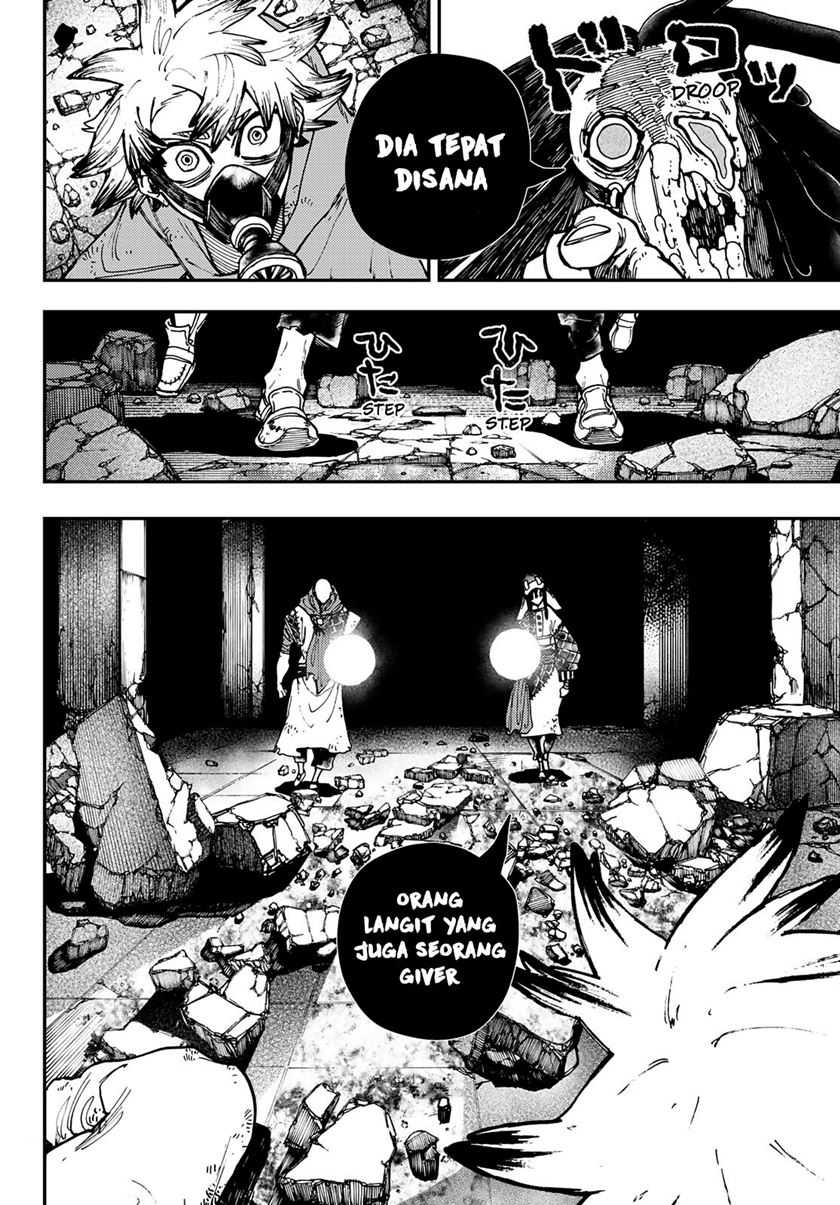Read Gachiakuta id Manga Online