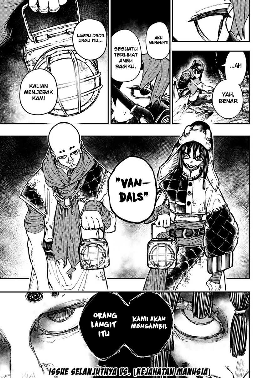 Read Gachiakuta id Manga Online