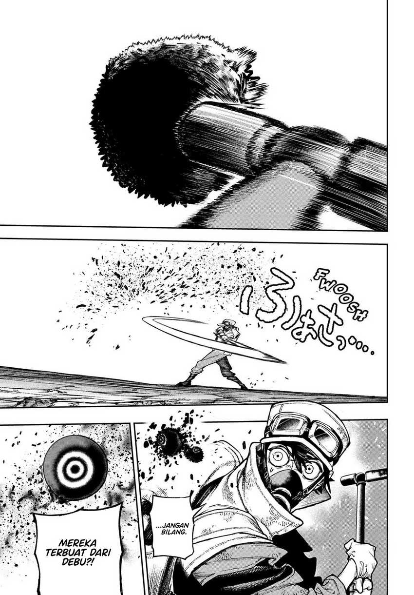 Read Gachiakuta id Manga Online