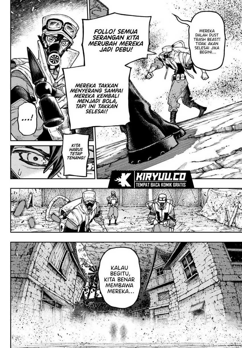 Read Gachiakuta id Manga Online