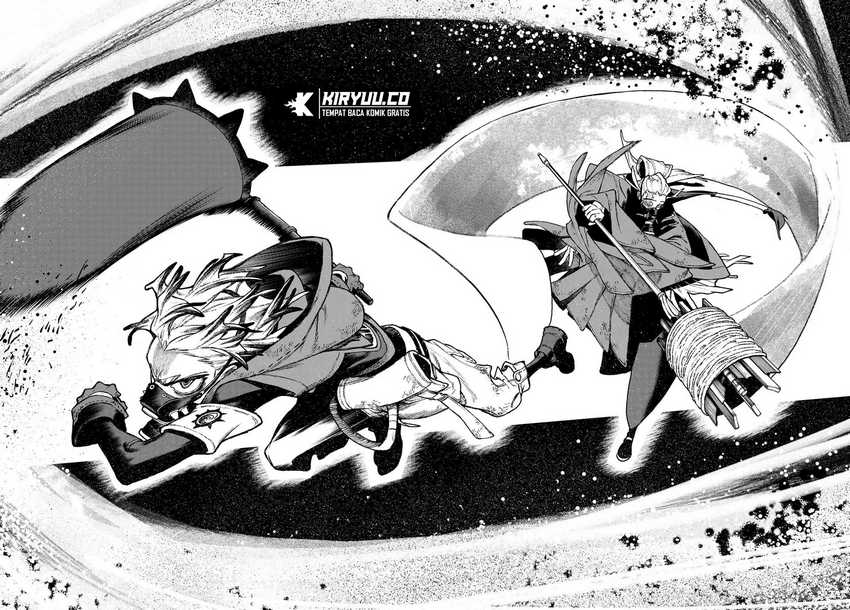 Read Gachiakuta id Manga Online