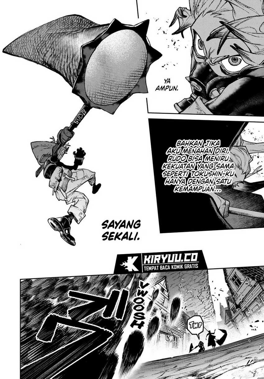 Read Gachiakuta id Manga Online