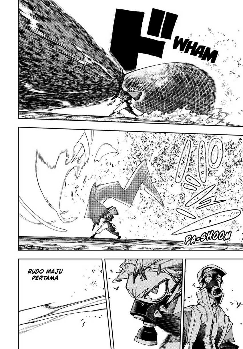 Read Gachiakuta id Manga Online