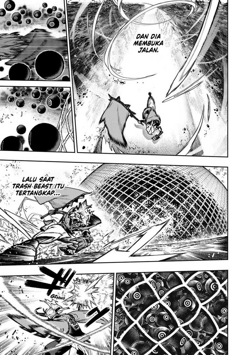 Read Gachiakuta id Manga Online