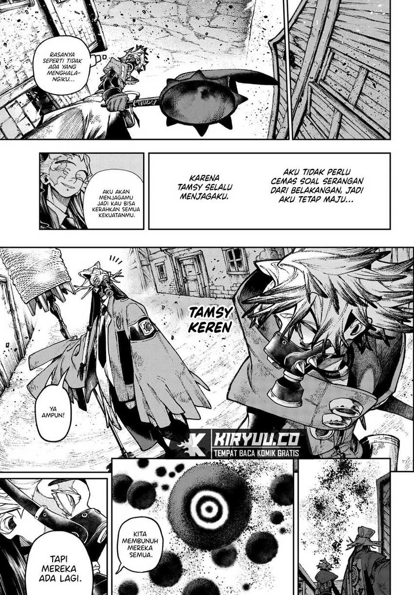 Read Gachiakuta id Manga Online