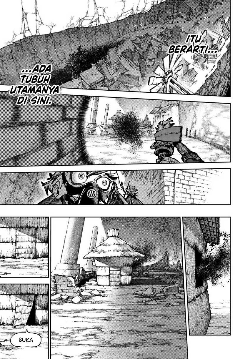 Read Gachiakuta id Manga Online