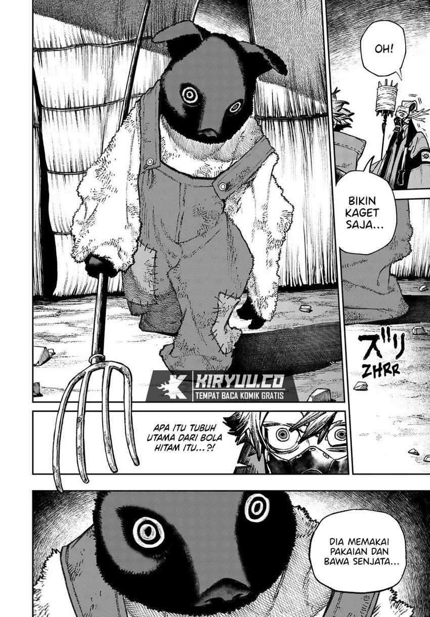 Read Gachiakuta id Manga Online