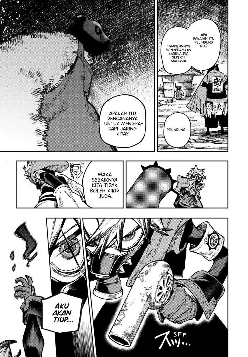 Read Gachiakuta id Manga Online
